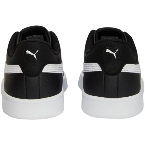 Buty Puma Smash 3.0 L czarno-białe 390987 04 Puma Buty Puma Smash 3.0 L czarno-białe 390987 04 Puma