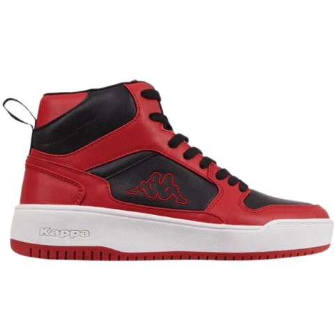 Buty damskie Kappa Lineup Pf czerwono-czarne 243325 2011 Kappa Buty damskie Kappa Lineup Pf czerwono-czarne 243325 2011 Kappa