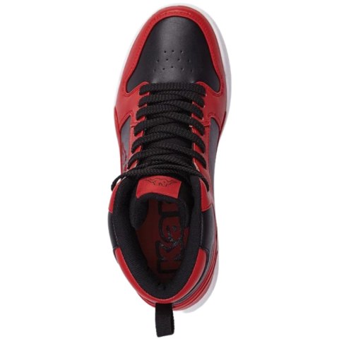 Buty damskie Kappa Lineup Pf czerwono-czarne 243325 2011 Kappa Buty damskie Kappa Lineup Pf czerwono-czarne 243325 2011 Kappa