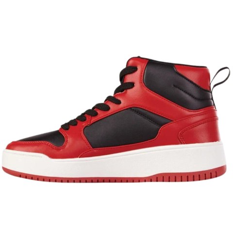 Buty damskie Kappa Lineup Pf czerwono-czarne 243325 2011 Kappa Buty damskie Kappa Lineup Pf czerwono-czarne 243325 2011 Kappa