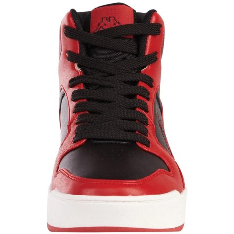 Buty damskie Kappa Lineup Pf czerwono-czarne 243325 2011 Kappa Buty damskie Kappa Lineup Pf czerwono-czarne 243325 2011 Kappa