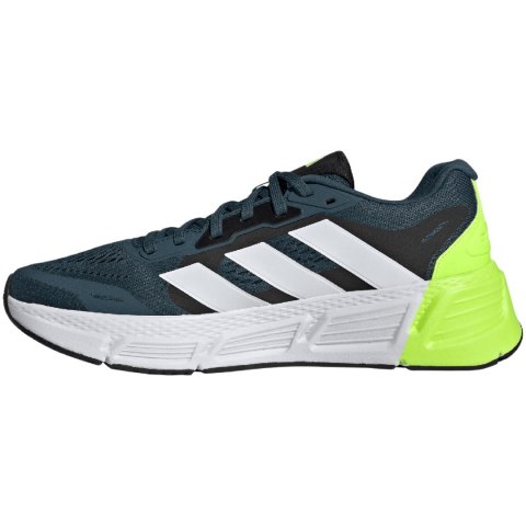 Buty męskie do biegania adidas Questar 2 antracyt IF2232 Adidas Buty męskie do biegania adidas Questar 2 antracyt IF2232 Adidas