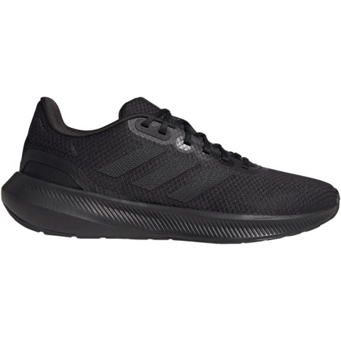 Buty męskie do biegania adidas Runfalcon 3.0 czarne HP7544 Adidas Buty męskie do biegania adidas Runfalcon 3.0 czarne HP7544 Adidas