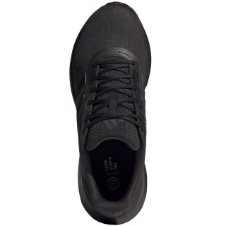 Buty męskie do biegania adidas Runfalcon 3.0 czarne HP7544 Adidas
