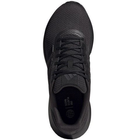Buty męskie do biegania adidas Runfalcon 3.0 czarne HP7544 Adidas Buty męskie do biegania adidas Runfalcon 3.0 czarne HP7544 Adidas