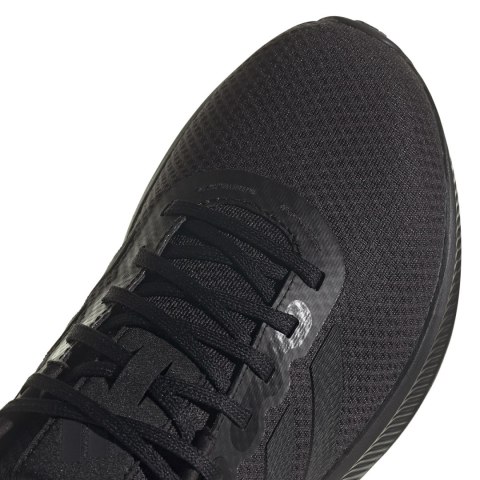 Buty męskie do biegania adidas Runfalcon 3.0 czarne HP7544 Adidas Buty męskie do biegania adidas Runfalcon 3.0 czarne HP7544 Adidas