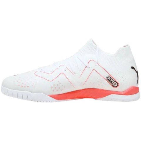 Buty piłkarskie Puma Future Match IT białe 107375 01 Puma