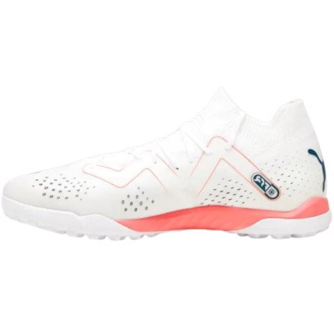 Buty piłkarskie Puma Future Match TT białe 107374 01 Puma Buty piłkarskie Puma Future Match TT białe 107374 01 Puma