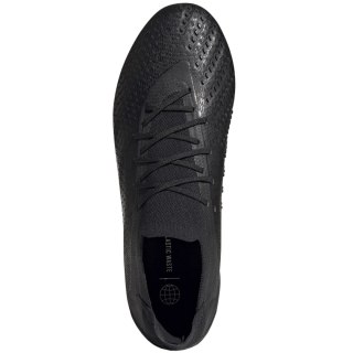 Buty piłkarskie adidas Predator Accuracy.1 Low FG czarne GW4575 Adidas