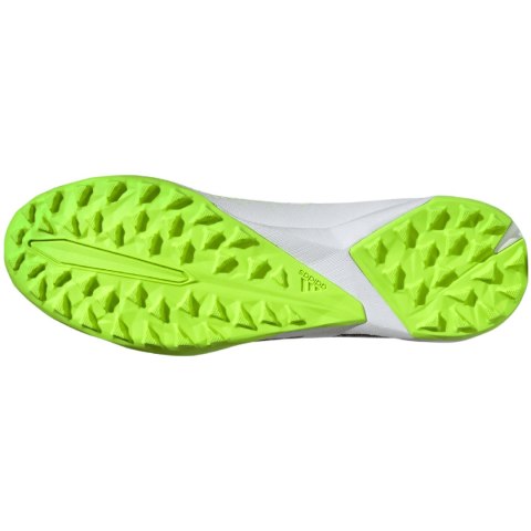 Buty piłkarskie adidas Predator Accuracy.3 TF biało-szare GZ0004 Adidas