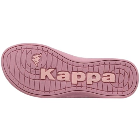 Klapki damskie Kappa Aryse W różowe 243111W 2123 Kappa