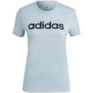 Koszulka damska adidas Loungewear Essentials Slim Logo Tee adidas IM2832 Adidas