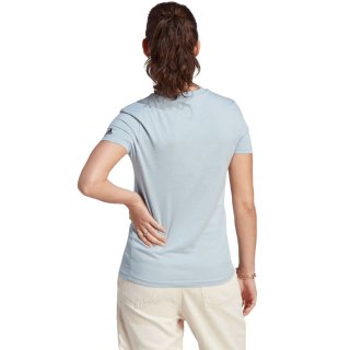 Koszulka damska adidas Loungewear Essentials Slim Logo Tee adidas IM2832 Adidas