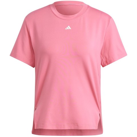 Koszulka damska adidas Versatile Tee różowa IL1364 Adidas Koszulka damska adidas Versatile Tee różowa IL1364 Adidas