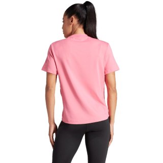 Koszulka damska adidas Versatile Tee różowa IL1364 Adidas
