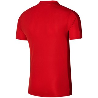 Koszulka męska Nike DF Academy 23 SS Polo czerwona DR1346 657 Nike Team