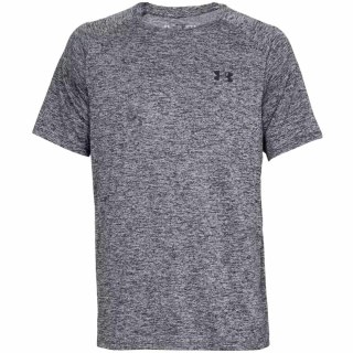 Koszulka męska Under Armour Tech 2.0 SS szara UAR-1326413 002 Under Armour