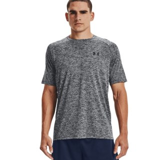 Koszulka męska Under Armour Tech 2.0 SS szara UAR-1326413 002 Under Armour