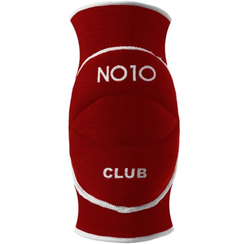 Nakolanniki NO10 Club czerwone 56106 NO10 Nakolanniki NO10 Club czerwone 56106 NO10