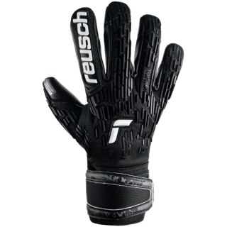 Rękawice bramkarskie Reusch Attrakt Freegel Infinity czarne 5370735 7000 Reusch