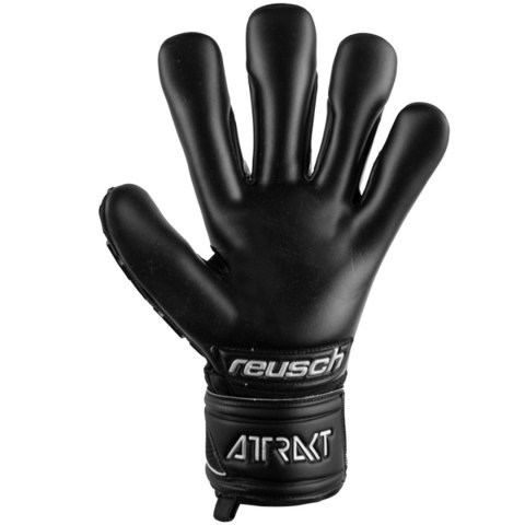 Rękawice bramkarskie Reusch Attrakt Freegel Infinity czarne 5370735 7000 Reusch Rękawice bramkarskie Reusch Attrakt Freegel Infinity czarne 5370735 7000 Reusch