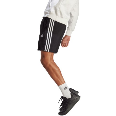 Spodenki męskie adidas Aeroready Essentials Chelsea 3-Stripes czarne IC1484 Adidas Spodenki męskie adidas Aeroready Essentials Chelsea 3-Stripes czarne IC1484 Adidas