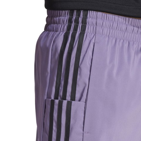 Spodenki męskie adidas Aeroready Essentials Chelsea 3-Stripes fioletowe IJ8690 Adidas Spodenki męskie adidas Aeroready Essentials Chelsea 3-Stripes fioletowe IJ8690 Adidas