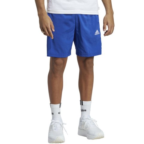 Spodenki męskie adidas Aeroready Essentials Chelsea 3-Stripes niebieskie IC1487 Adidas Spodenki męskie adidas Aeroready Essentials Chelsea 3-Stripes niebieskie IC1487 Adidas