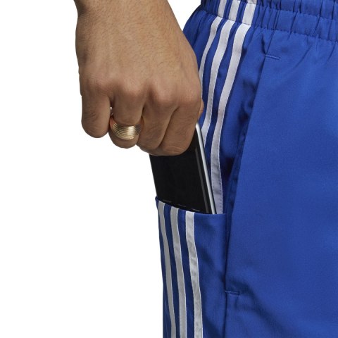 Spodenki męskie adidas Aeroready Essentials Chelsea 3-Stripes niebieskie IC1487 Adidas Spodenki męskie adidas Aeroready Essentials Chelsea 3-Stripes niebieskie IC1487 Adidas