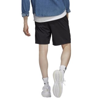 Spodenki męskie adidas Aeroready Essentials Chelsea Small Logo czarne IC9392 Adidas