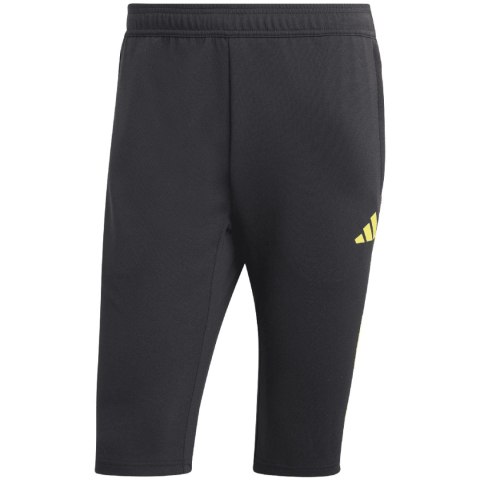 Spodenki męskie adidas Tiro 23 Competition Training Half czarne IC4568 Adidas teamwear Spodenki męskie adidas Tiro 23 Competition Training Half czarne IC4568 Adidas teamwear