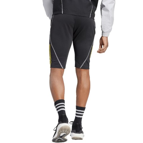 Spodenki męskie adidas Tiro 23 Competition Training Half czarne IC4568 Adidas teamwear Spodenki męskie adidas Tiro 23 Competition Training Half czarne IC4568 Adidas teamwear