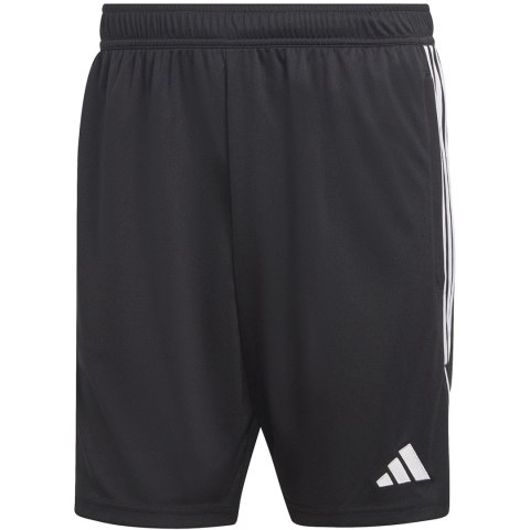 Spodenki męskie adidas Tiro 23 League Training czarne HS0319 Adidas teamwear Spodenki męskie adidas Tiro 23 League Training czarne HS0319 Adidas teamwear