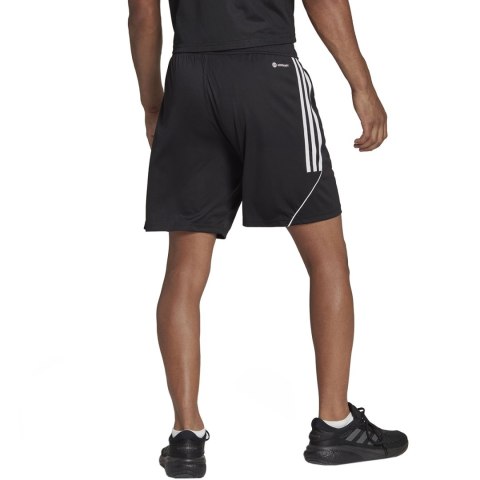 Spodenki męskie adidas Tiro 23 League Training czarne HS0319 Adidas teamwear Spodenki męskie adidas Tiro 23 League Training czarne HS0319 Adidas teamwear