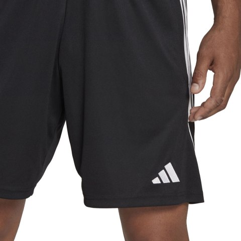 Spodenki męskie adidas Tiro 23 League Training czarne HS0319 Adidas teamwear Spodenki męskie adidas Tiro 23 League Training czarne HS0319 Adidas teamwear