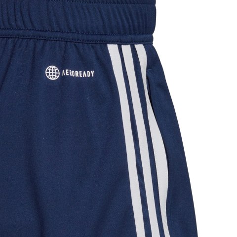 Spodenki męskie adidas Tiro 23 League Training granatowe HS7226 Adidas teamwear Spodenki męskie adidas Tiro 23 League Training granatowe HS7226 Adidas teamwear