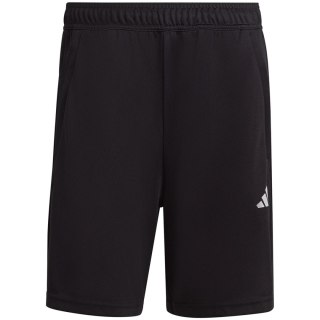 Spodenki męskie adidas Train Essentials All Set Training czarne IB8161 Adidas