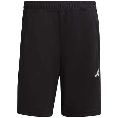 Spodenki męskie adidas Train Essentials All Set Training czarne IB8161 Adidas Spodenki męskie adidas Train Essentials All Set Training czarne IB8161 Adidas