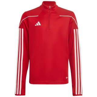 Bluza dla dzieci adidas Tiro 23 League Training Top czerwona HS3489 116cm Adidas teamwear