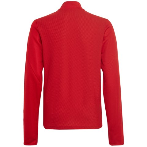 Bluza dla dzieci adidas Tiro 23 League Training Top czerwona HS3489 128cm Adidas teamwear