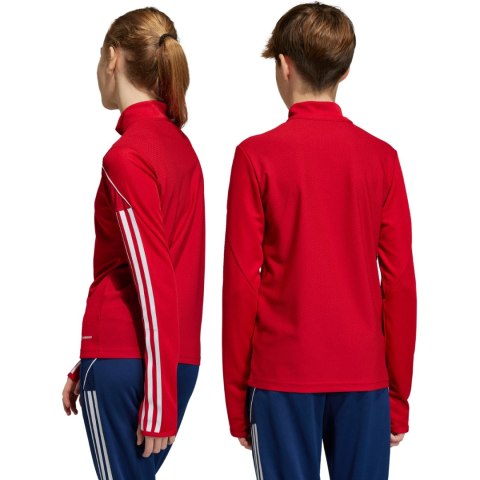 Bluza dla dzieci adidas Tiro 23 League Training Top czerwona HS3489 164cm Adidas teamwear