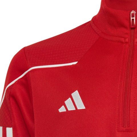 Bluza dla dzieci adidas Tiro 23 League Training Top czerwona HS3489 164cm Adidas teamwear