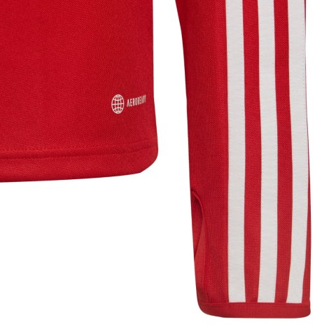 Bluza dla dzieci adidas Tiro 23 League Training Top czerwona HS3489 164cm Adidas teamwear