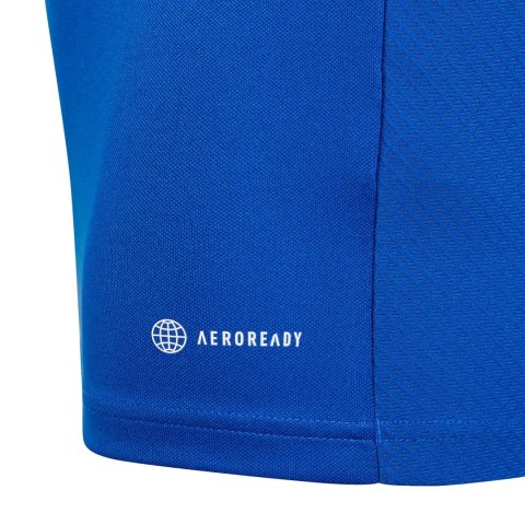 Bluza dla dzieci adidas Tiro 23 League Training Top niebieska HS3490 128cm Adidas teamwear