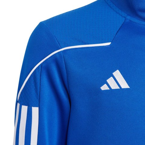 Bluza dla dzieci adidas Tiro 23 League Training Top niebieska HS3490 128cm Adidas teamwear