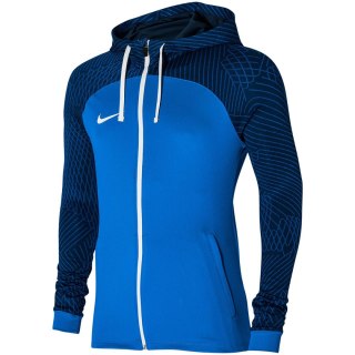 Bluza męska Nike DF Strike 23 HD Trk niebieska DR2571 463 XL Nike Team