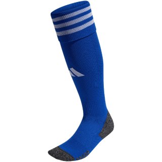 Getry piłkarskie adidas AdiSocks 23 niebieskie HT5028 46-48 Adidas teamwear