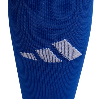 Getry piłkarskie adidas AdiSocks 23 niebieskie HT5028 46-48 Adidas teamwear