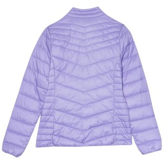 Kurtka damska pikowana 4F F094 jasny fiolet 4FSS23TDJAF094 52S M 4F