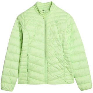 Kurtka pikowana damska 4F F094 zielona 4FSS23TDJAF094 41S XL 4F